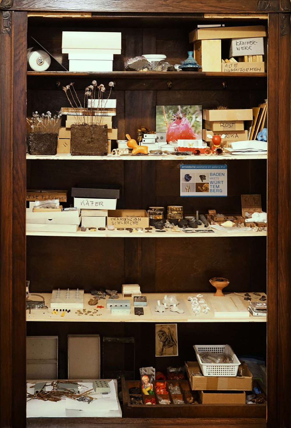 Iris Merkle, Robert Spychala, ›Odradek‹