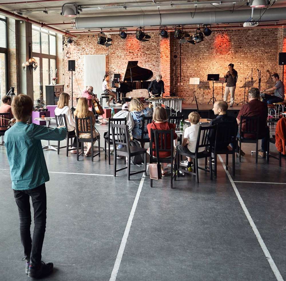 Freie Improvisation & collective compositions