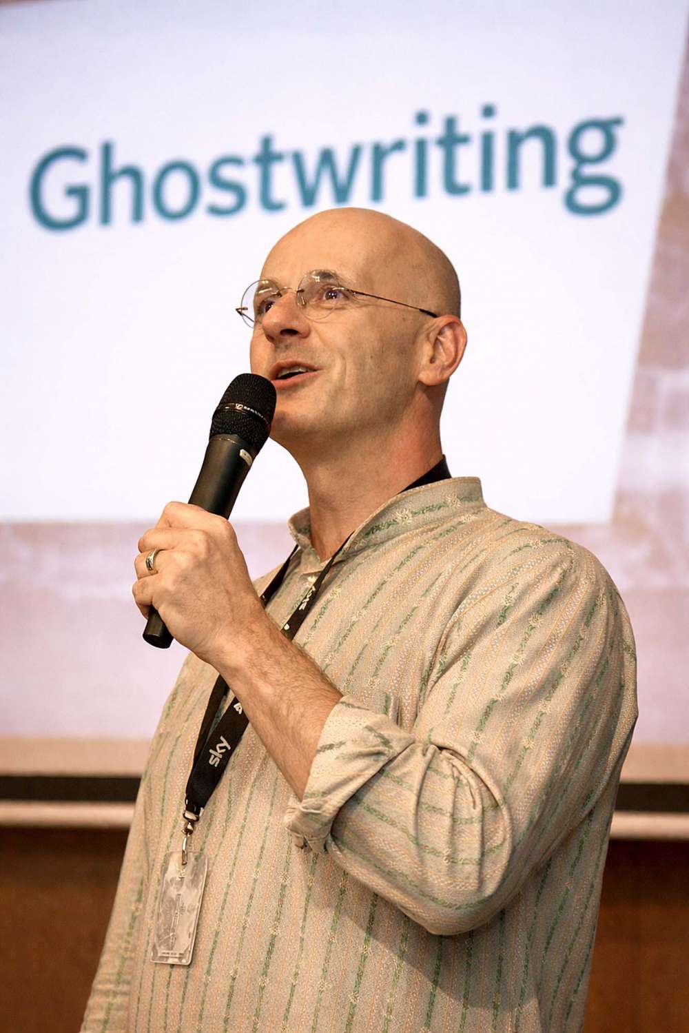 Daniel Oliver Bachmann, ›Meister der Memoiren