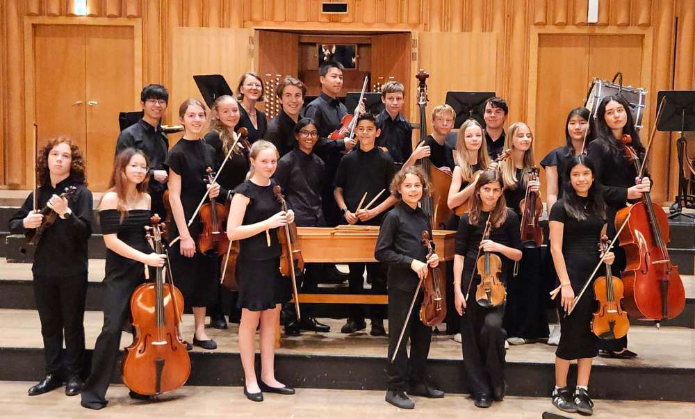 Die Telemänner  9. August