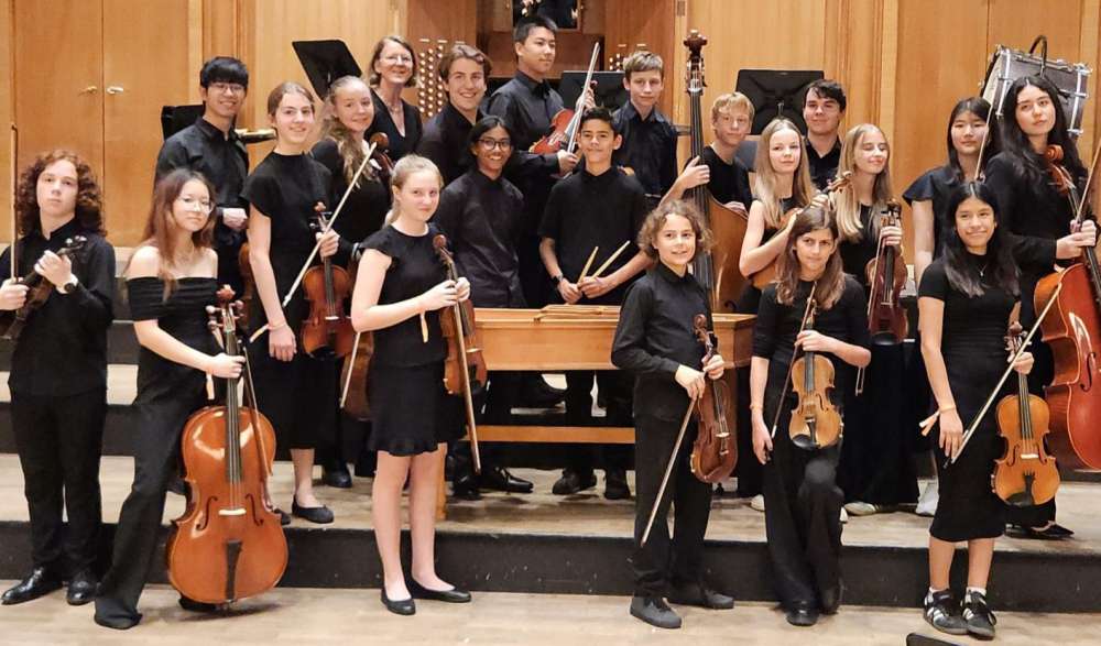 2024 erspielten sich die Telemänner einen 2. Preis 