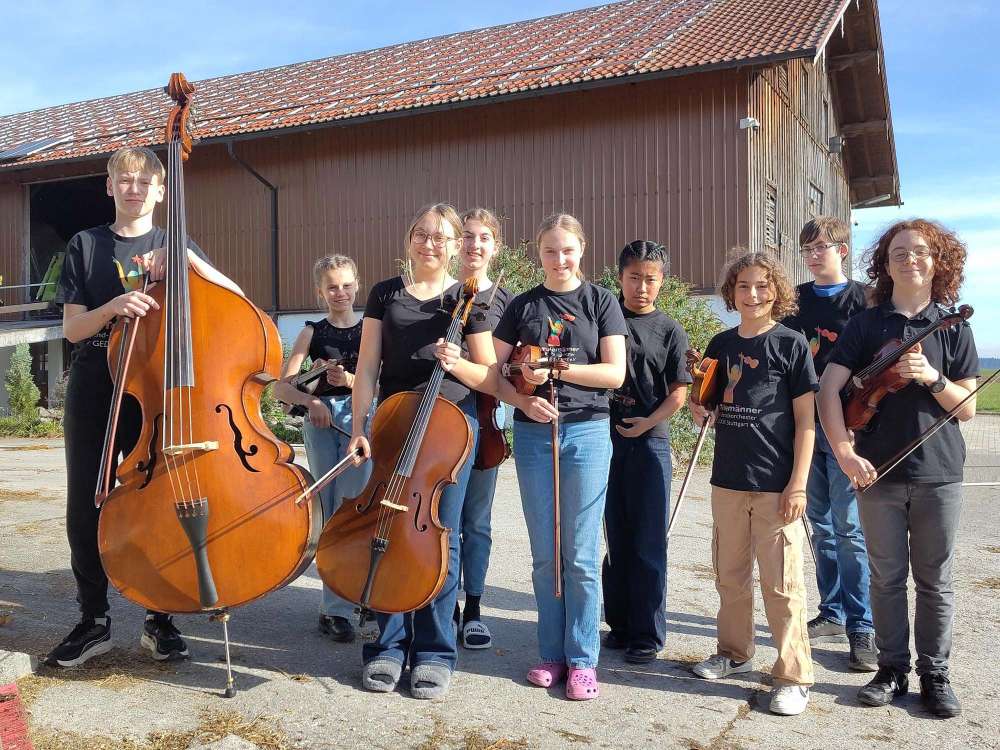 Die Telemänner Minis (U14)