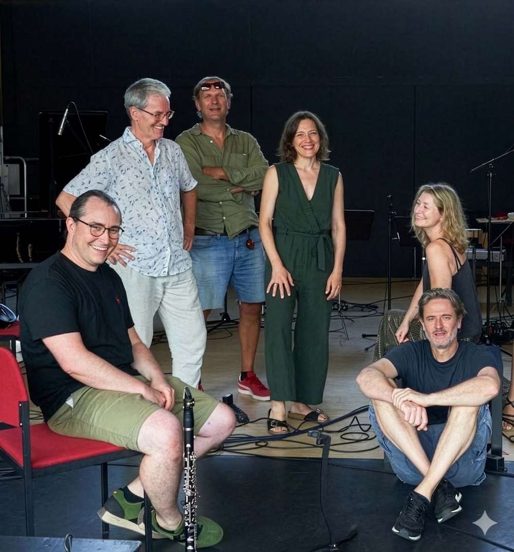 Freie Improvisation & collective compositions